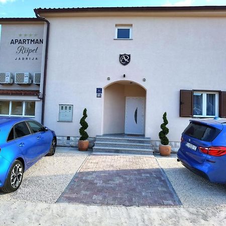 Apartmani Rispet Sibenik Exterior photo