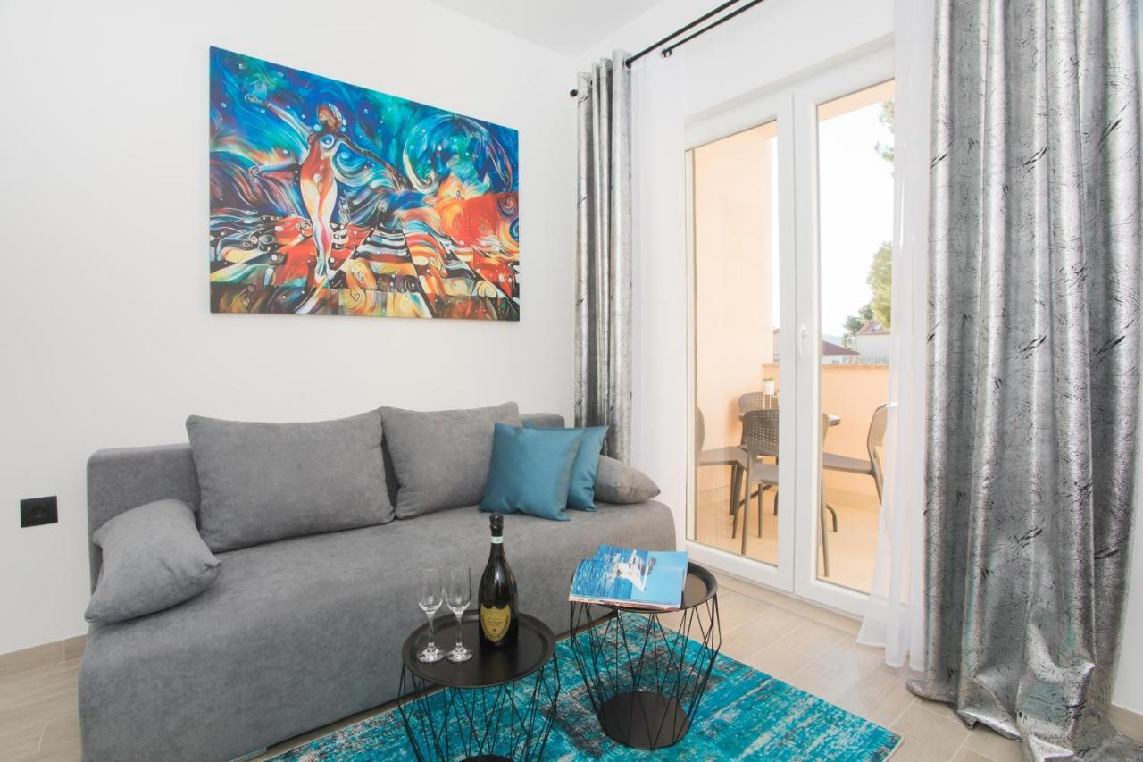 Apartmani Rispet Sibenik Exterior photo