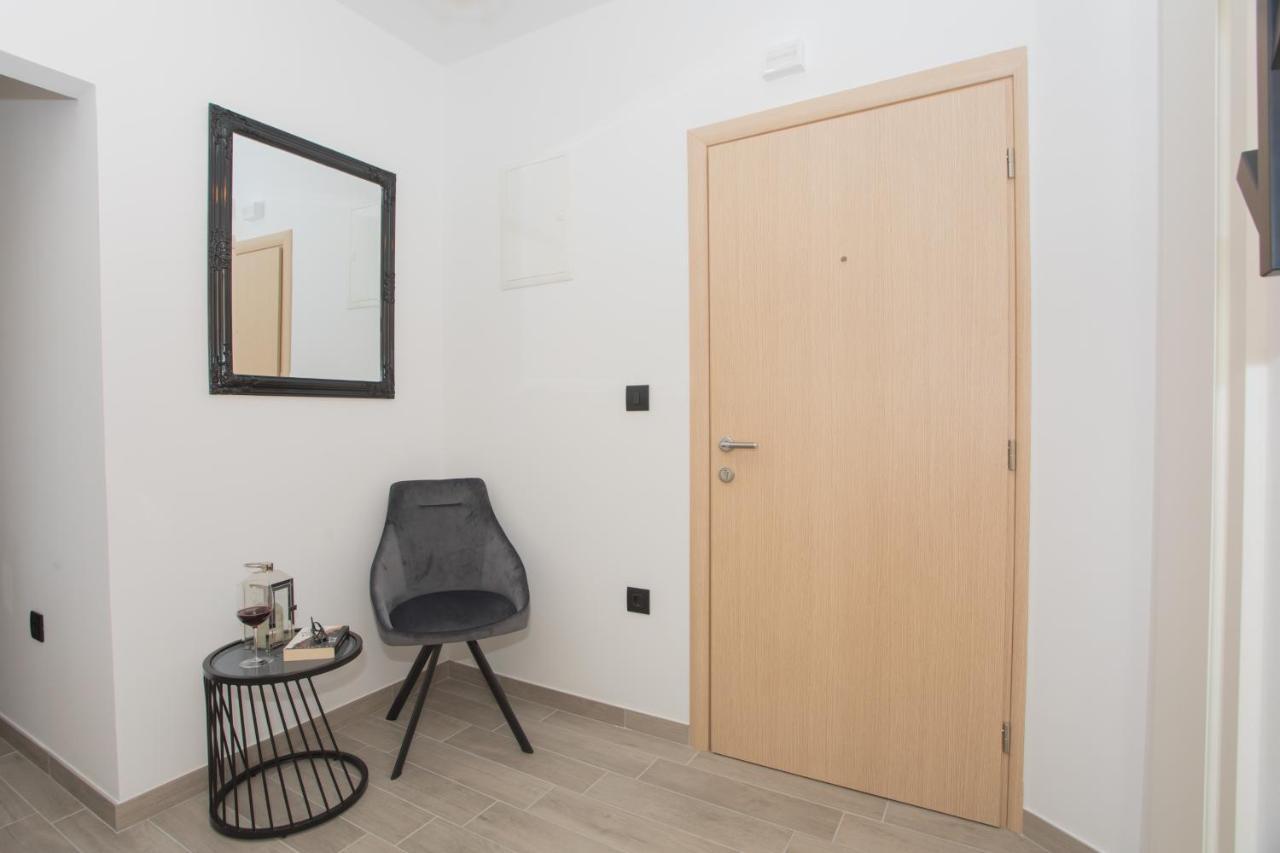 Apartmani Rispet Sibenik Exterior photo