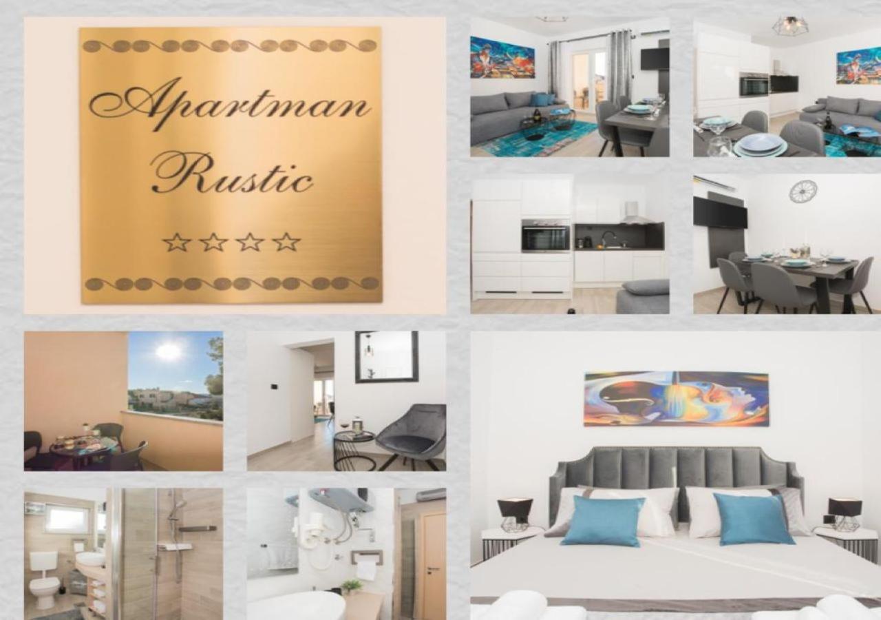 Apartmani Rispet Sibenik Exterior photo