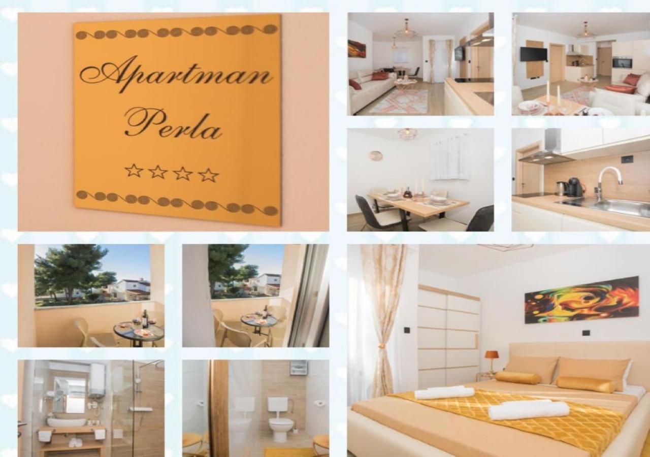 Apartmani Rispet Sibenik Exterior photo