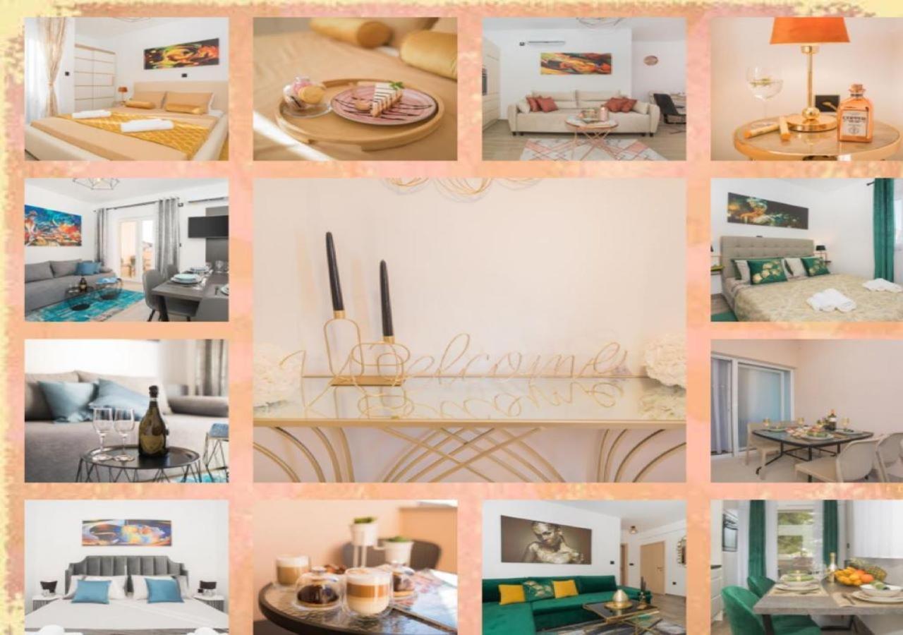 Apartmani Rispet Sibenik Exterior photo