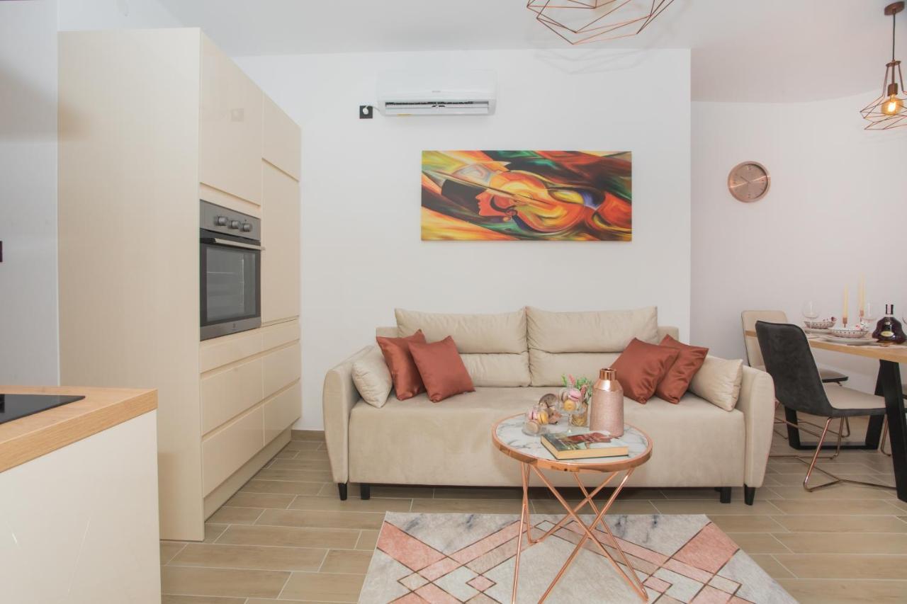 Apartmani Rispet Sibenik Exterior photo
