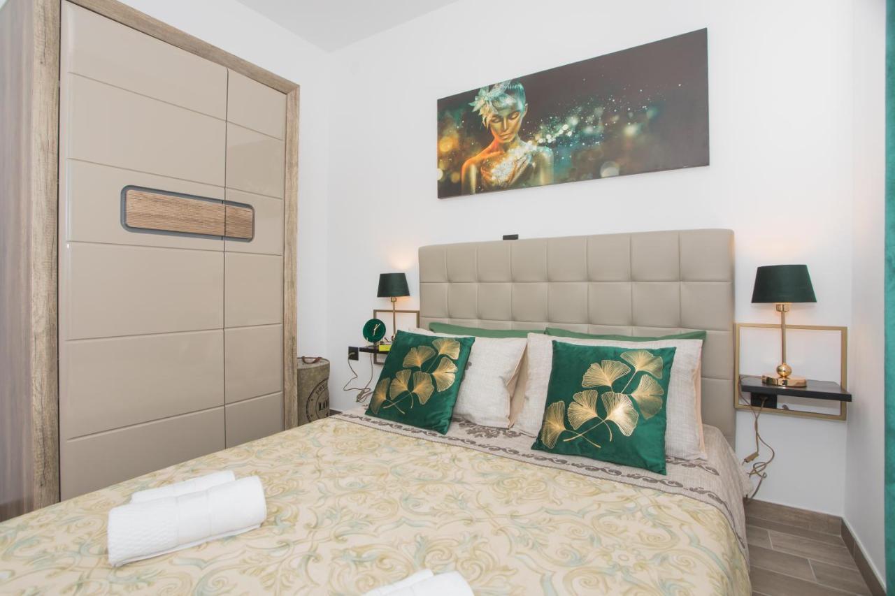 Apartmani Rispet Sibenik Exterior photo