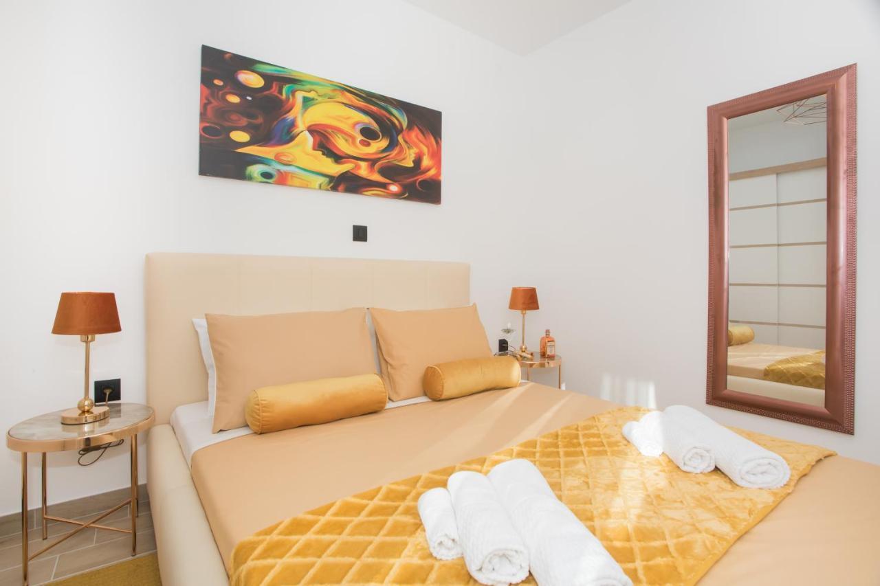 Apartmani Rispet Sibenik Exterior photo