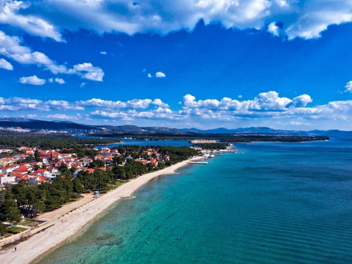 Apartmani Rispet Sibenik Exterior photo