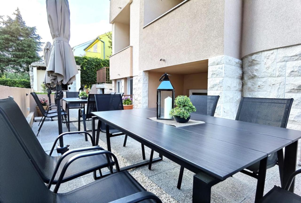 Apartmani Rispet Sibenik Exterior photo